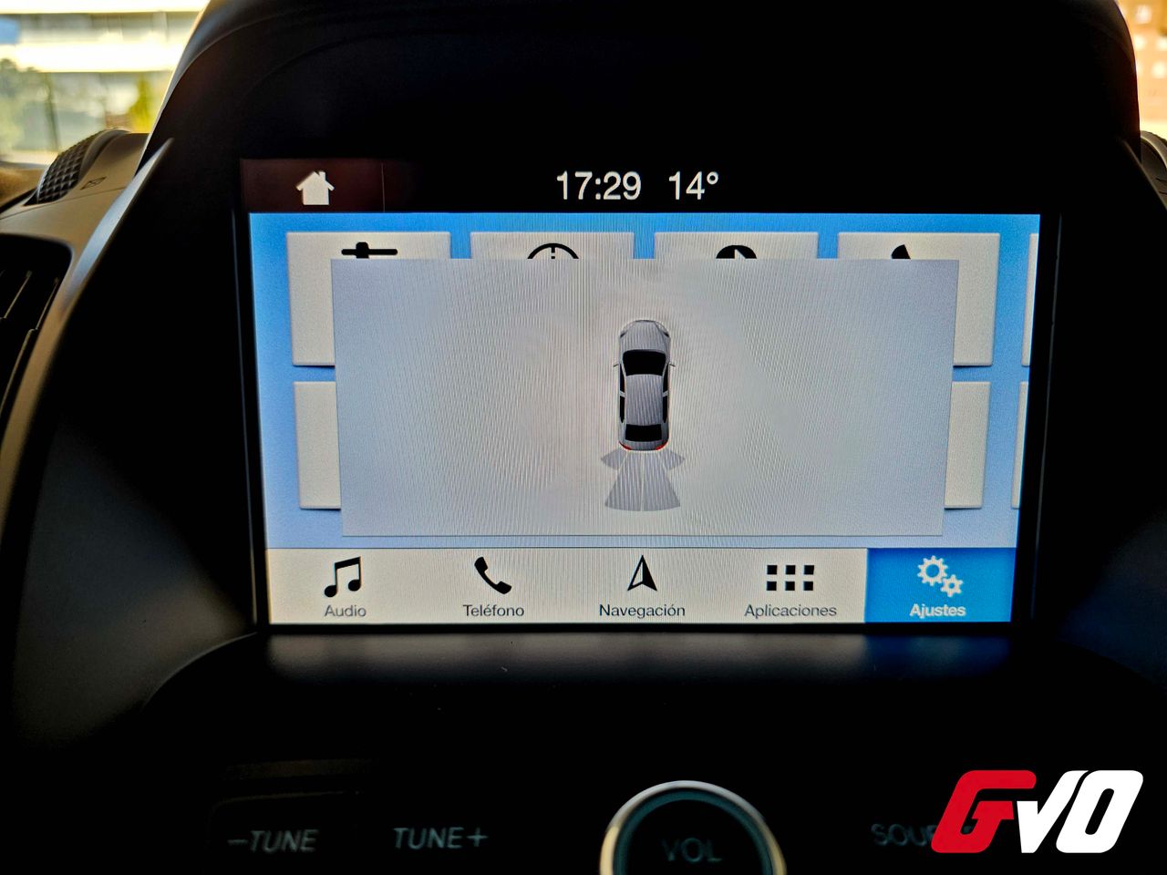 Foto Ford Kuga 32