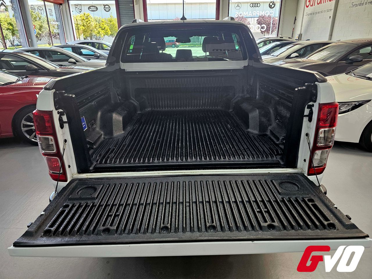 Foto Ford Ranger 11