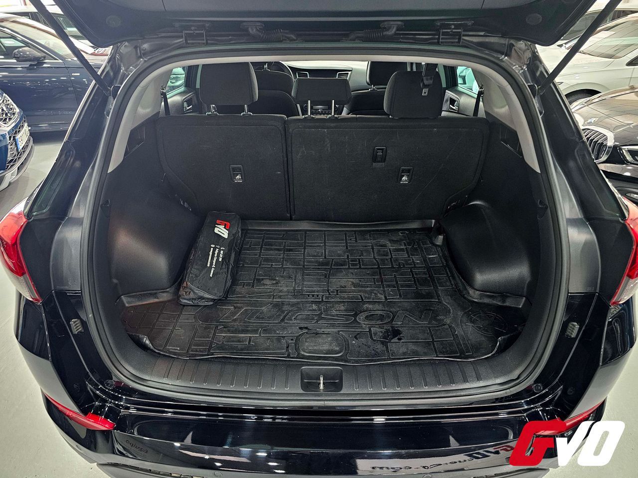 Foto Hyundai Tucson 4