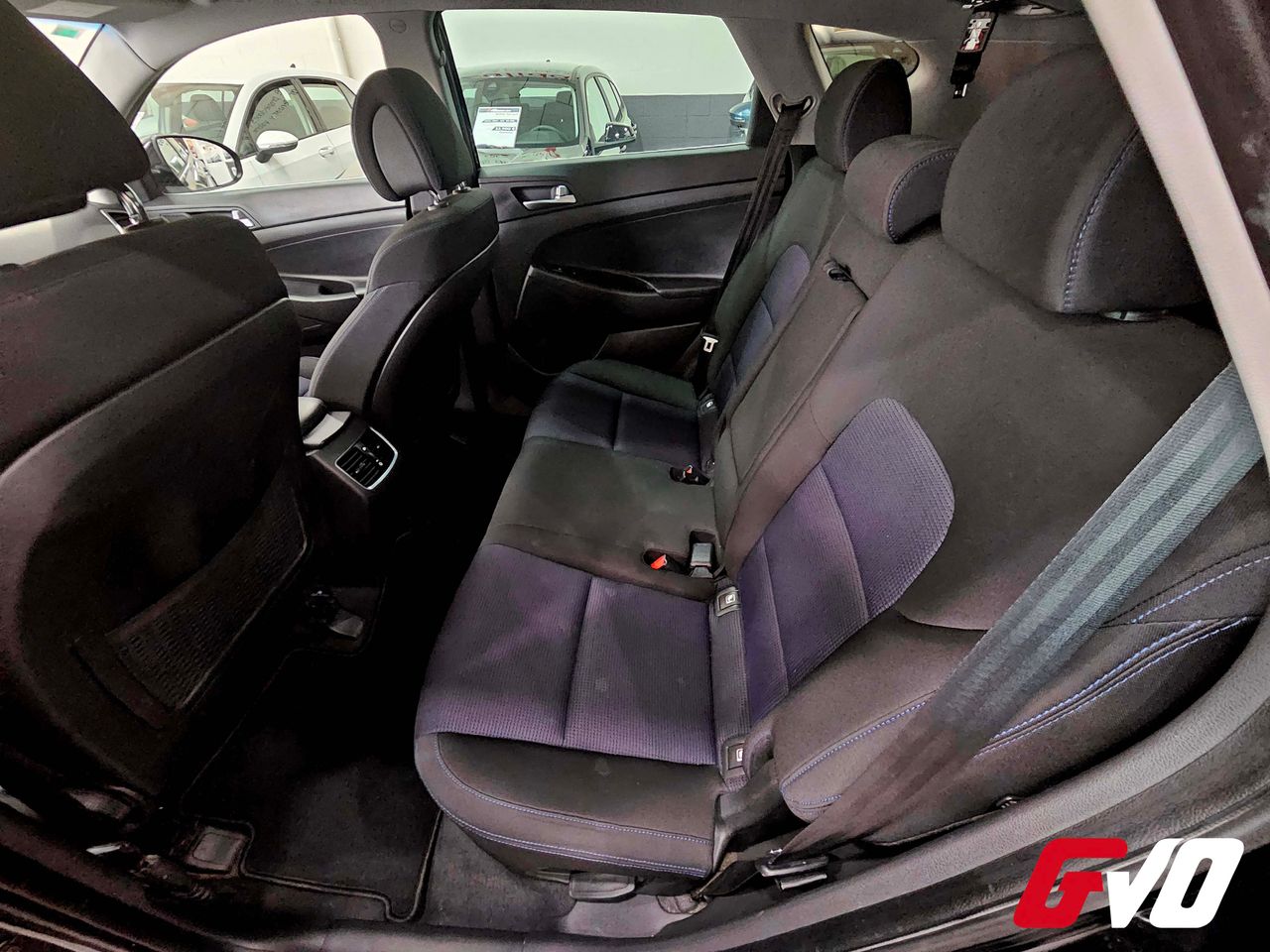 Foto Hyundai Tucson 7