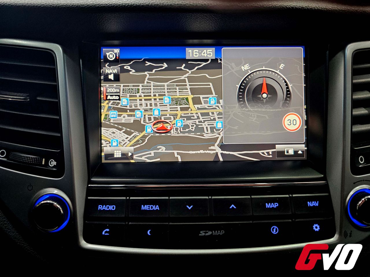 Foto Hyundai Tucson 9