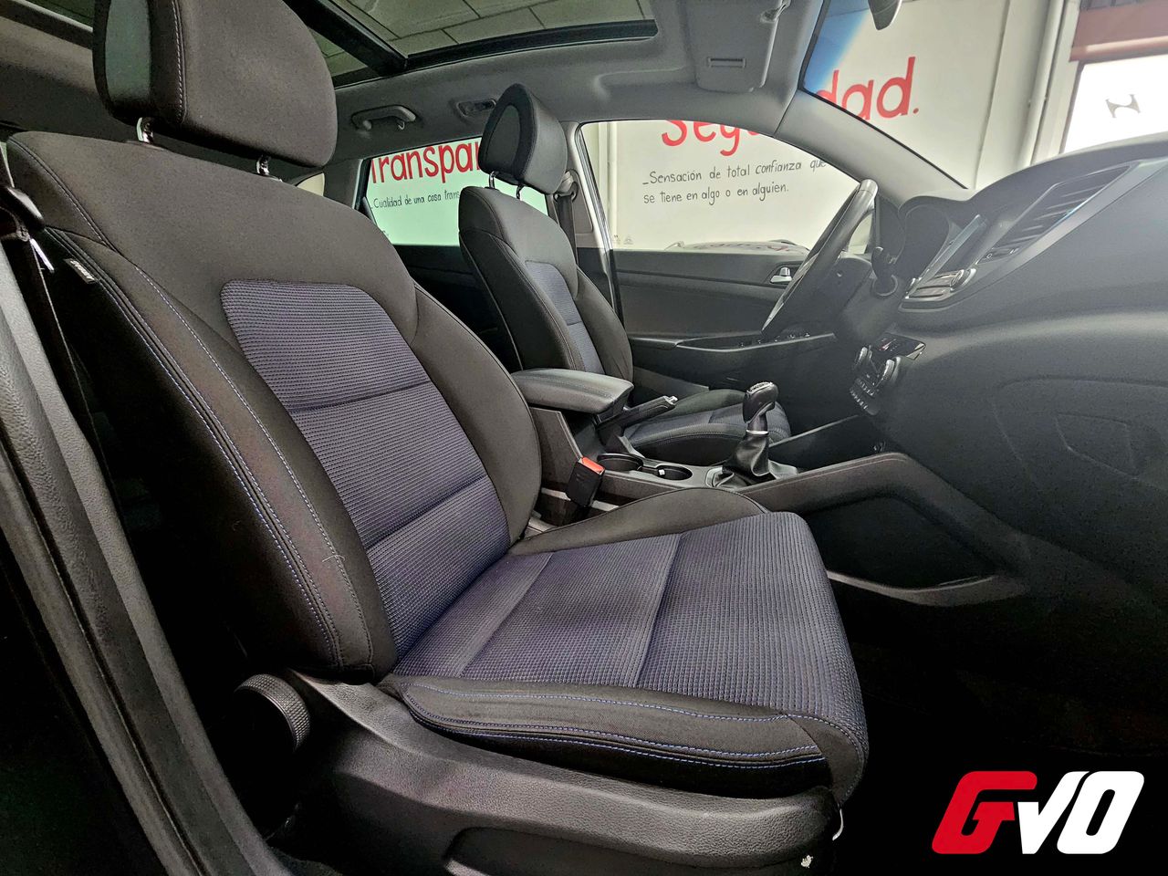 Foto Hyundai Tucson 19