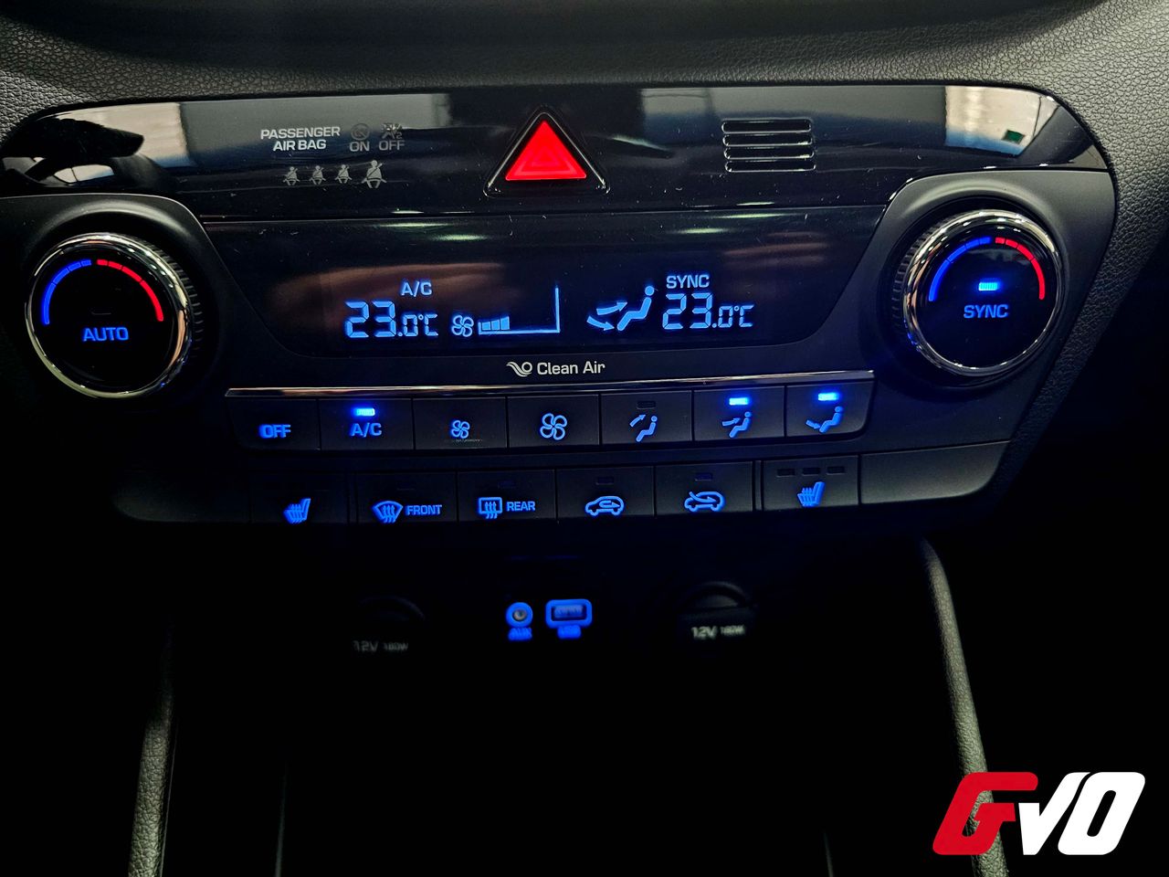 Foto Hyundai Tucson 34