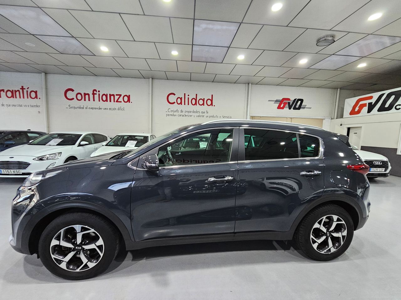 Foto Kia Sportage 2