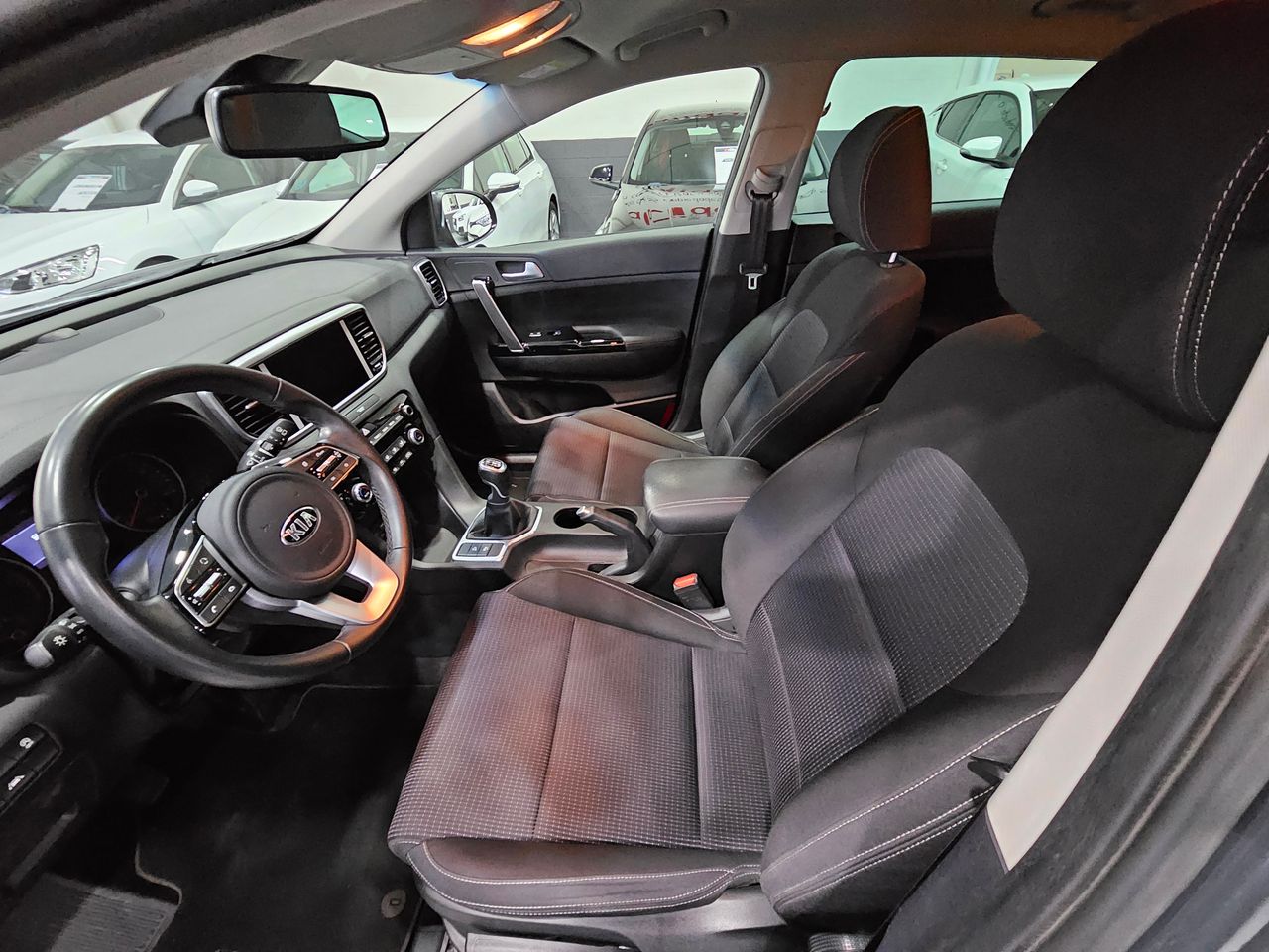 Foto Kia Sportage 12