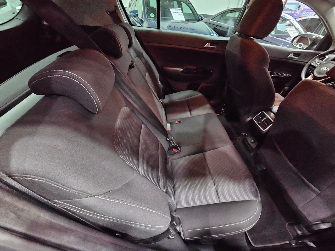 Foto Kia Sportage 18