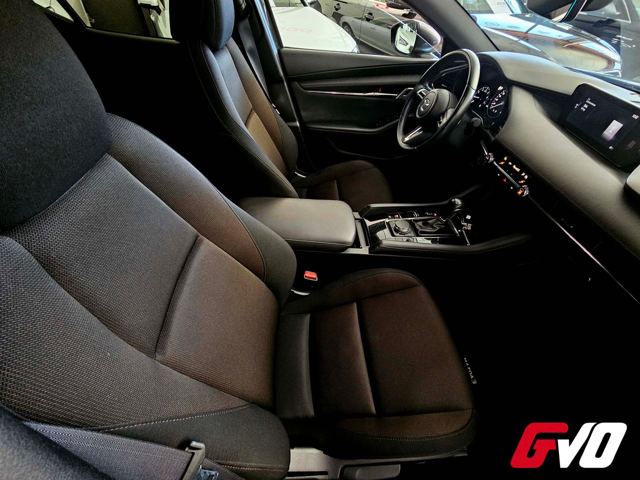 Foto Mazda Mazda3 16
