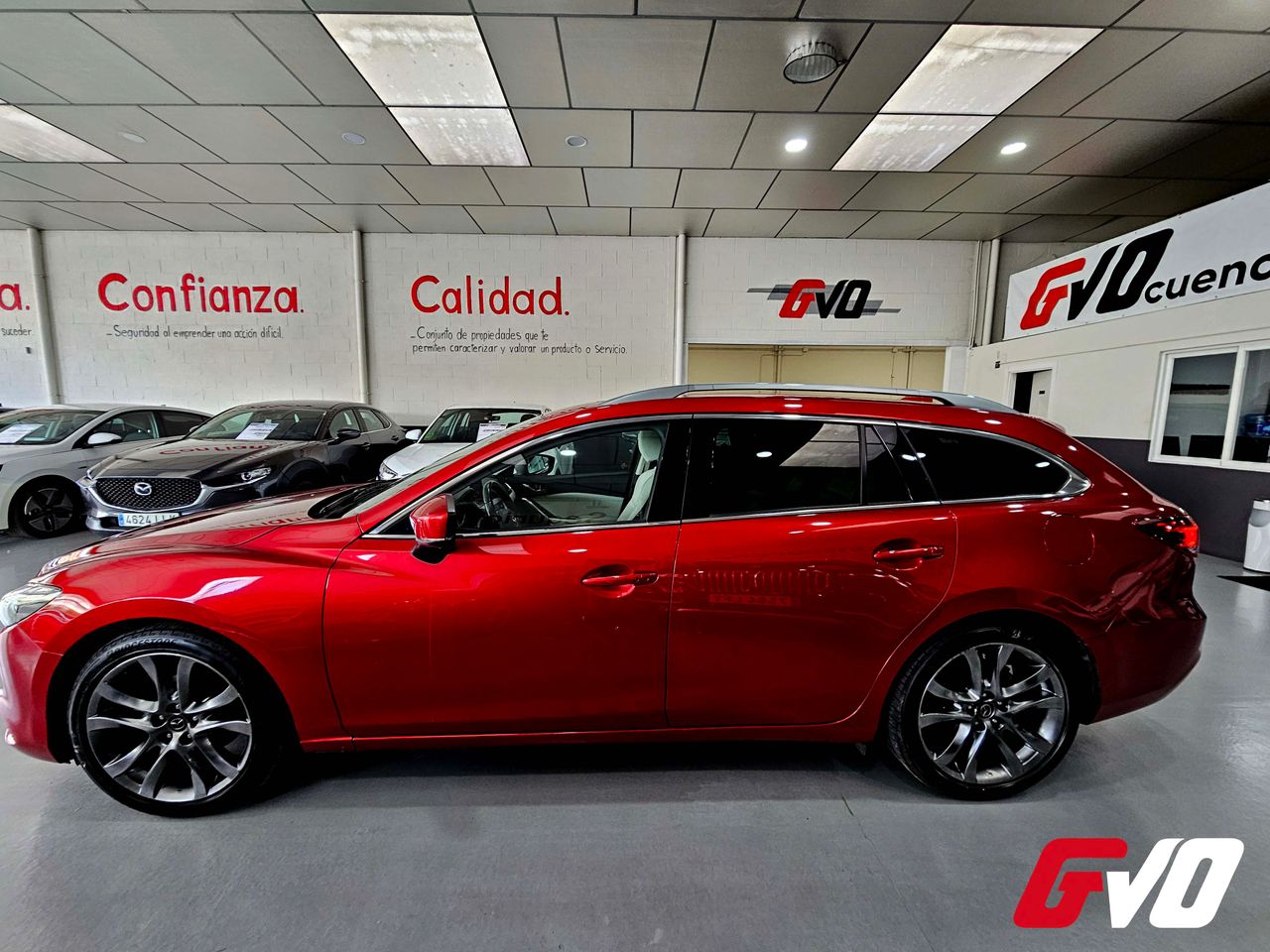 Foto Mazda Mazda6 2