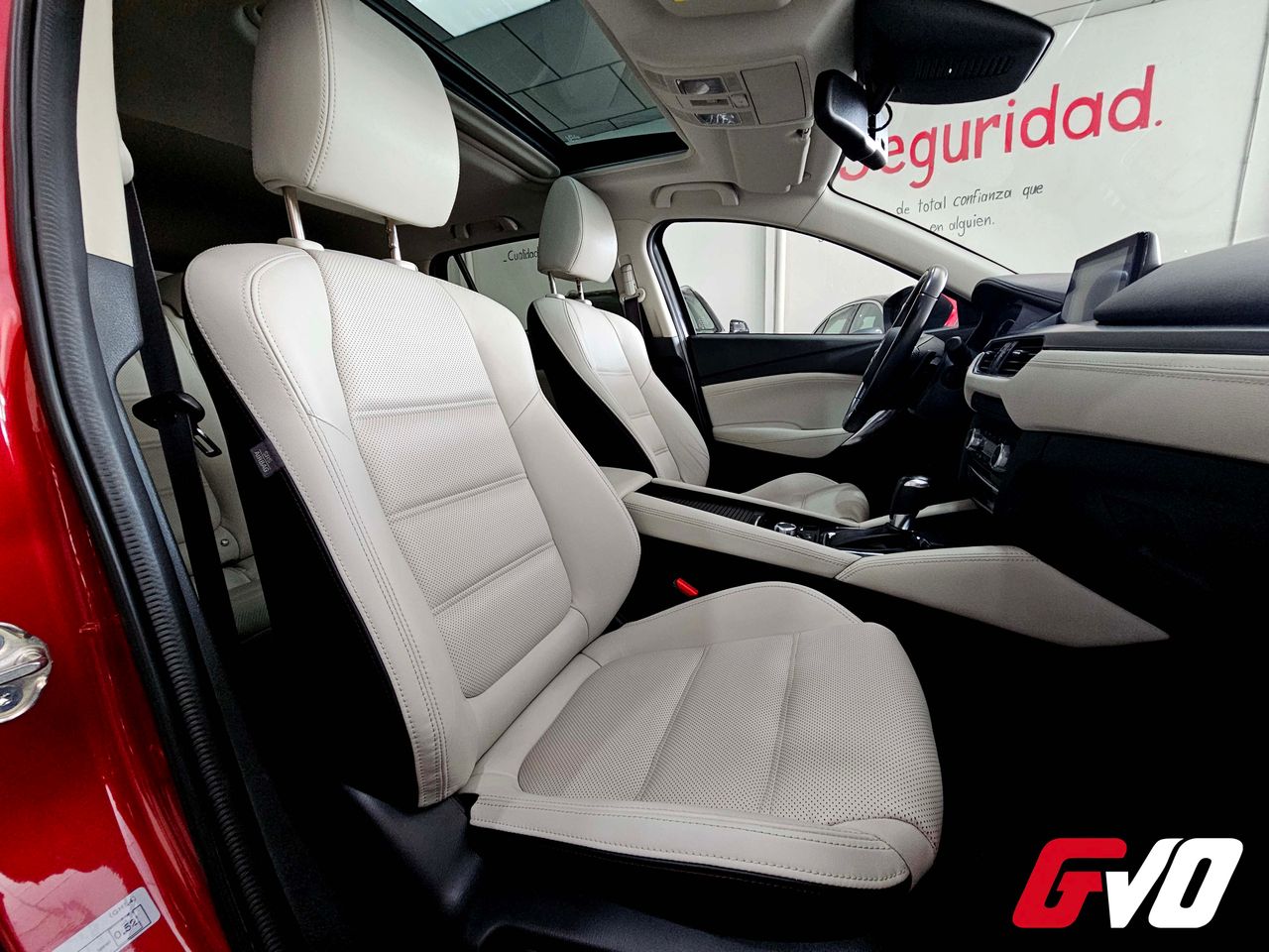 Foto Mazda Mazda6 16