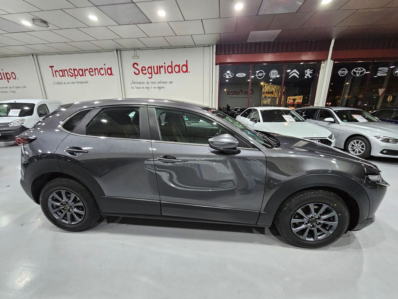 Foto Mazda CX-30 6