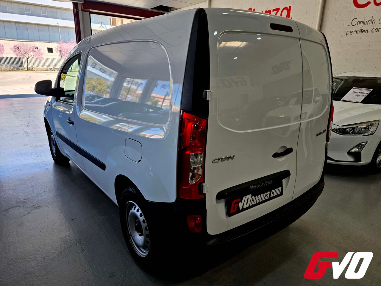 Foto Mercedes-Benz Citan 10