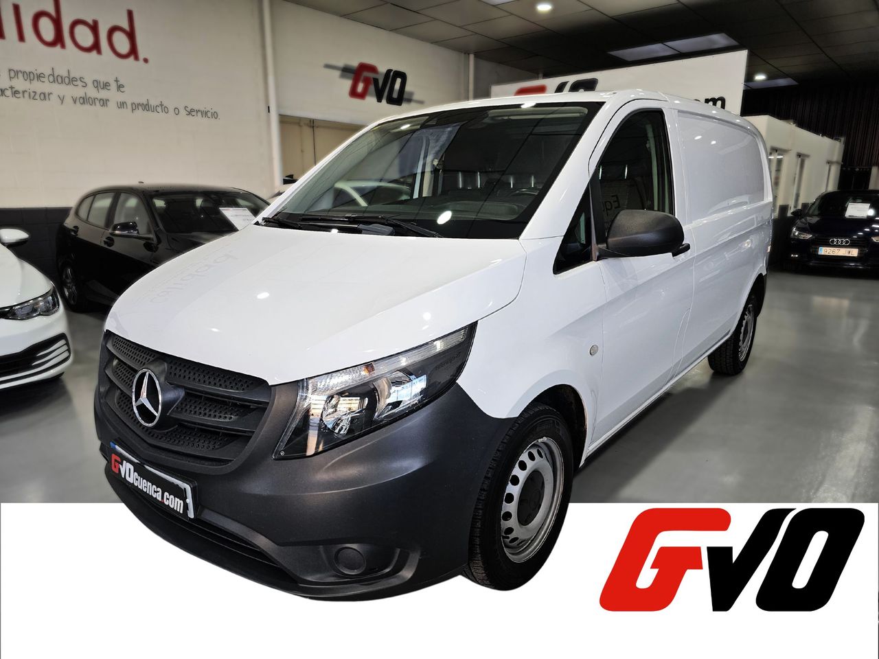 Foto Mercedes-Benz Vito 1