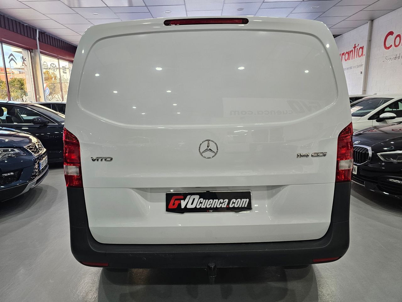 Foto Mercedes-Benz Vito 11