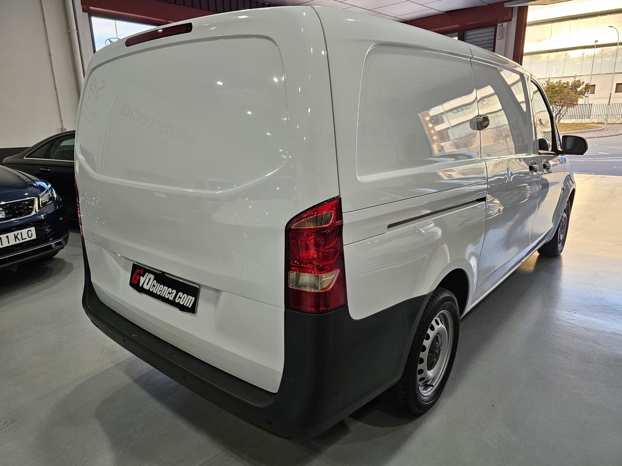 Foto Mercedes-Benz Vito 9