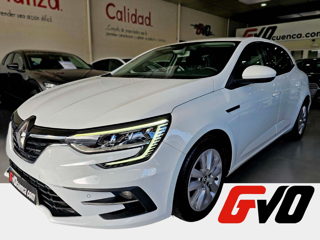 Foto Renault Mégane 1