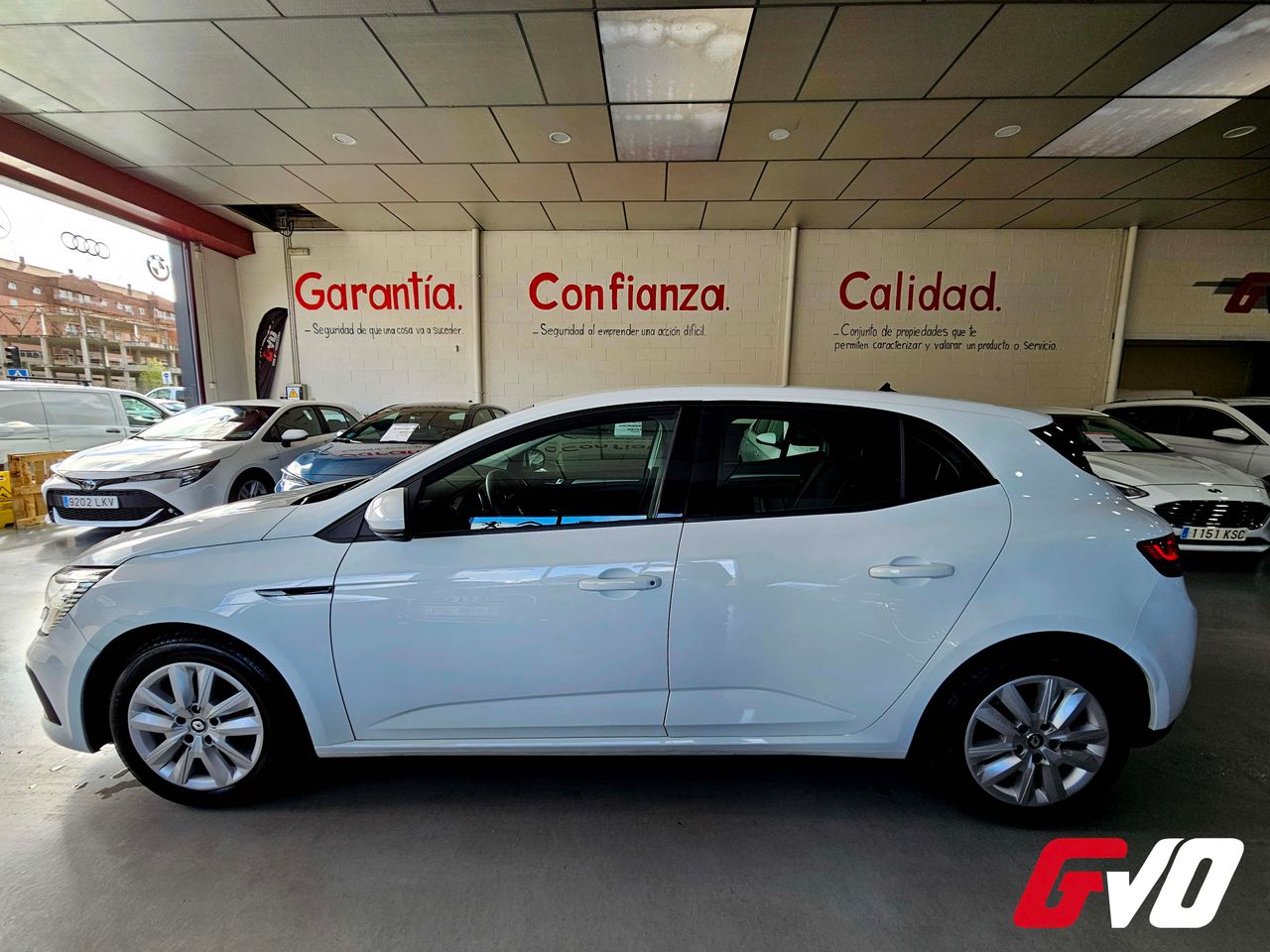 Foto Renault Mégane 2