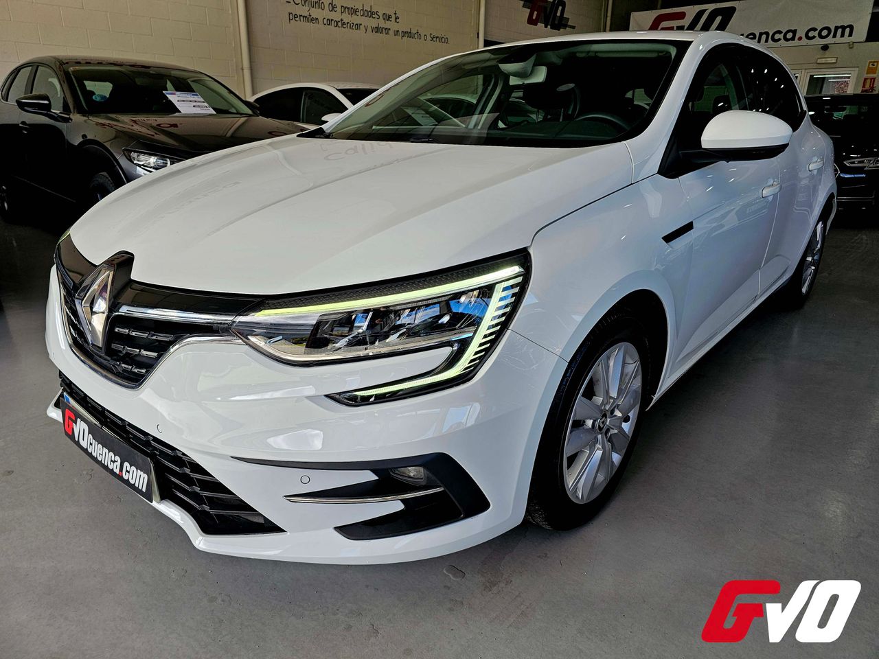 Foto Renault Mégane 3