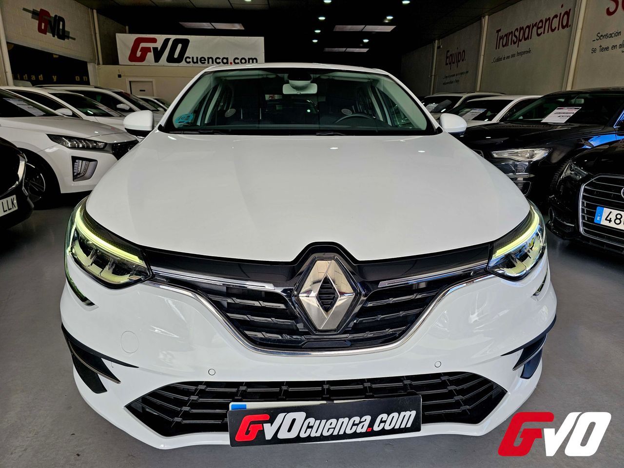 Foto Renault Mégane 4