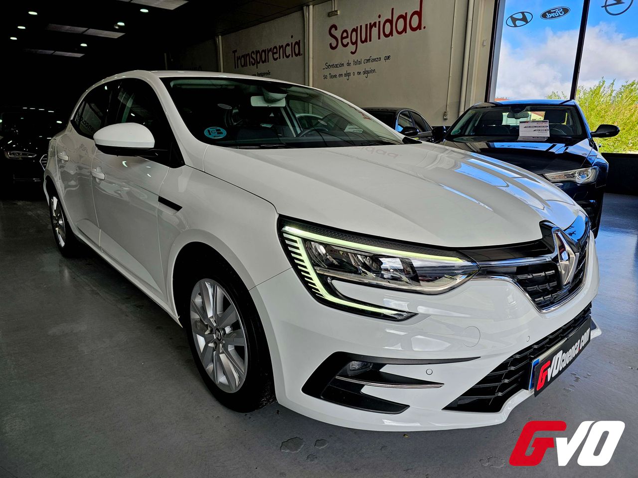 Foto Renault Mégane 5