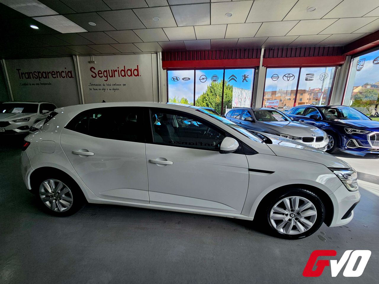 Foto Renault Mégane 6