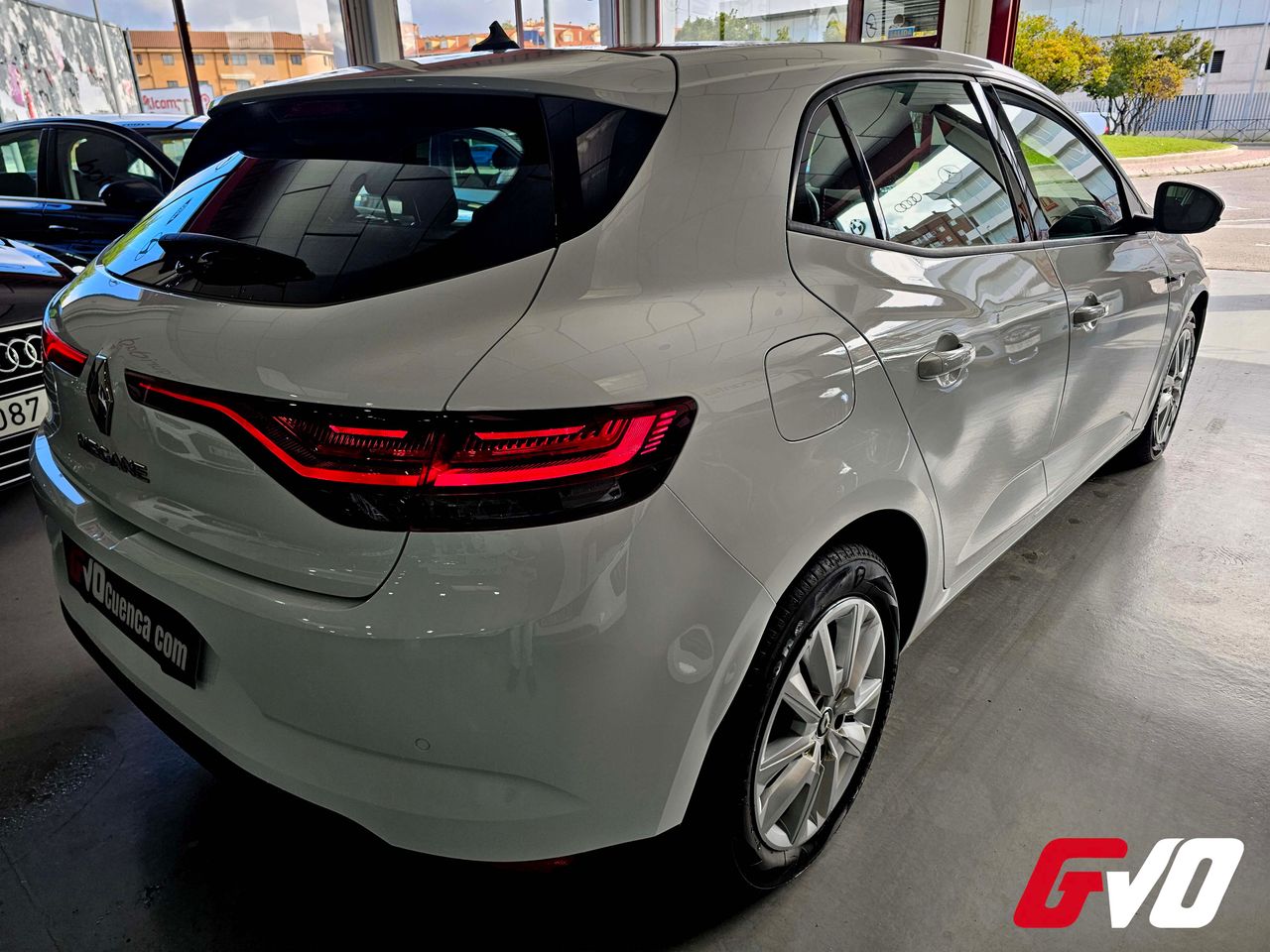 Foto Renault Mégane 7