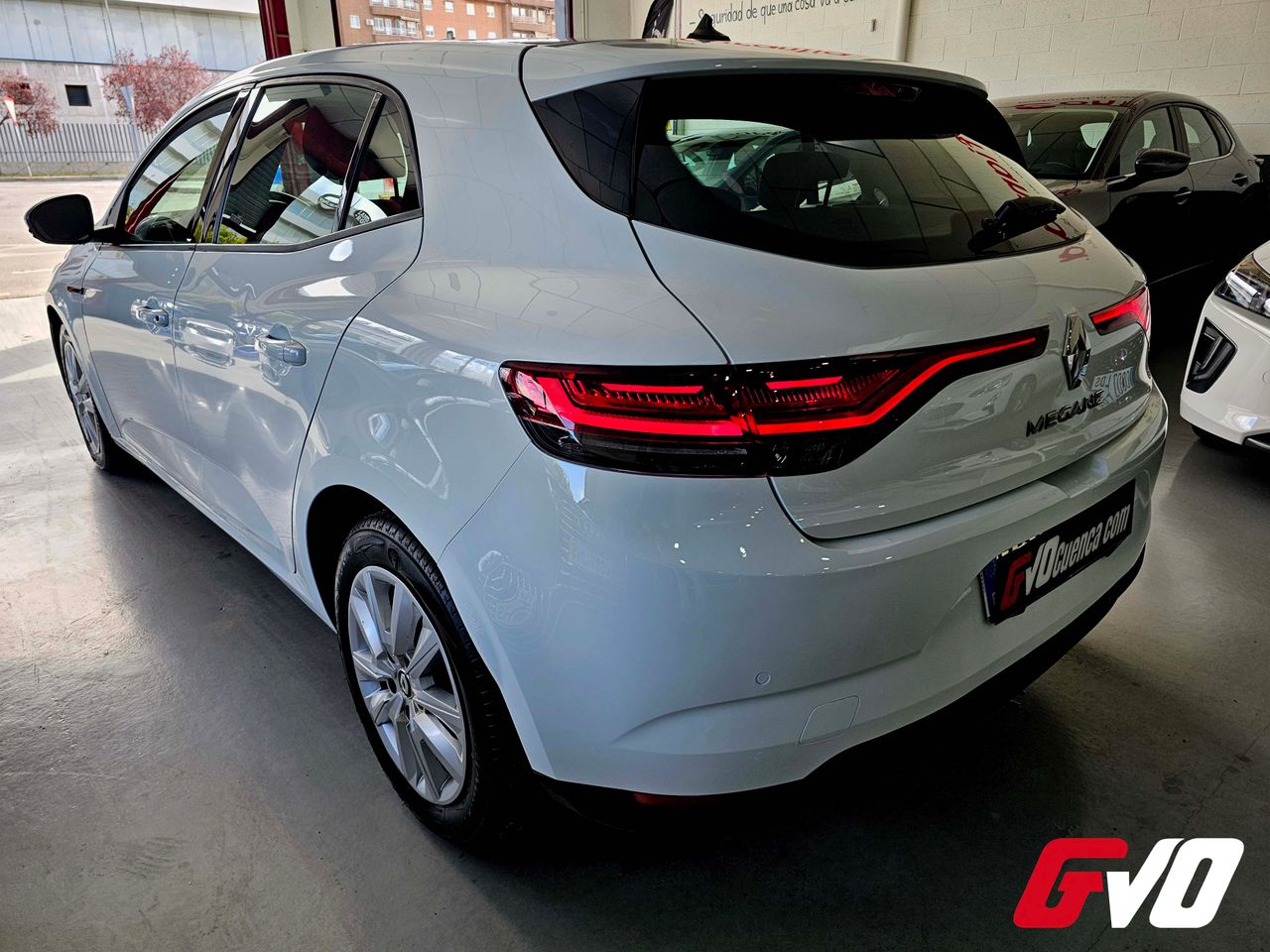Foto Renault Mégane 8