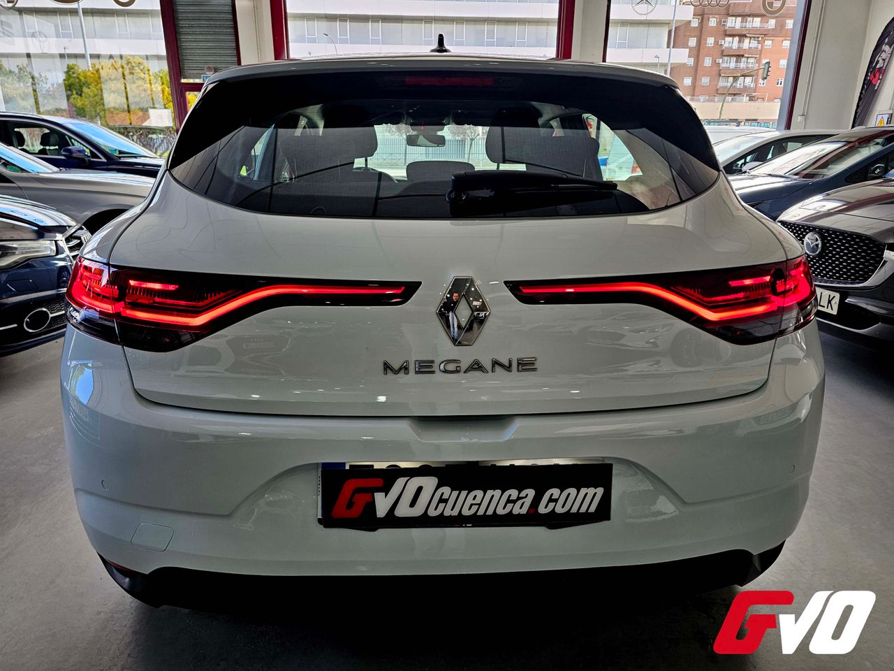 Foto Renault Mégane 9