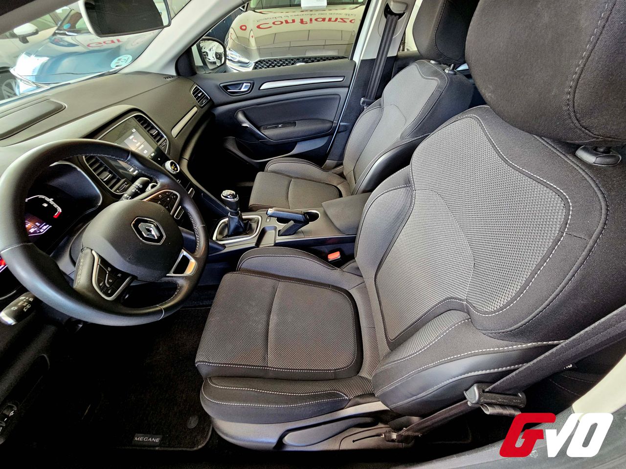 Foto Renault Mégane 12