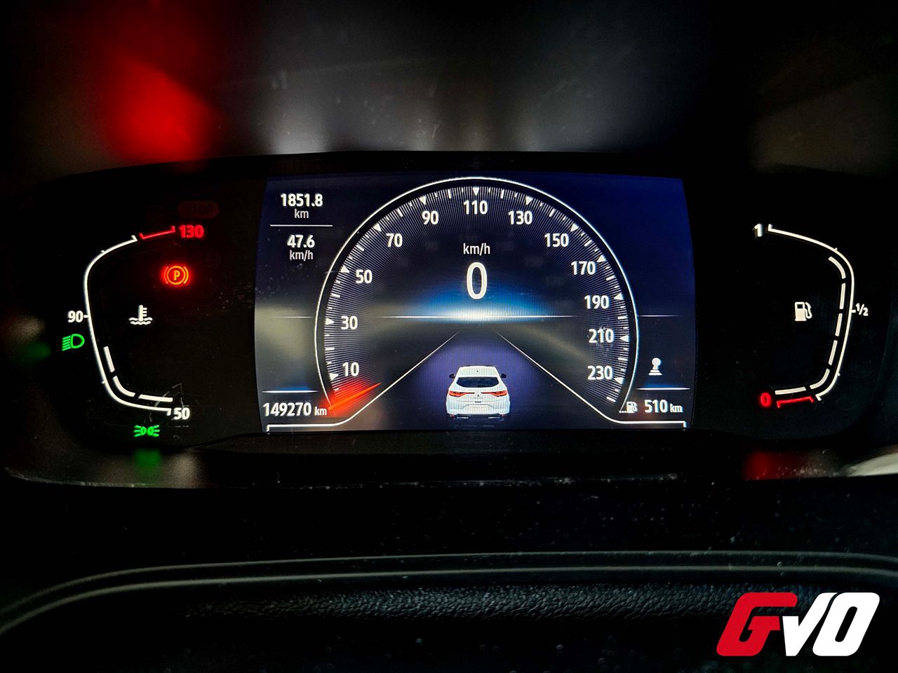 Foto Renault Mégane 25