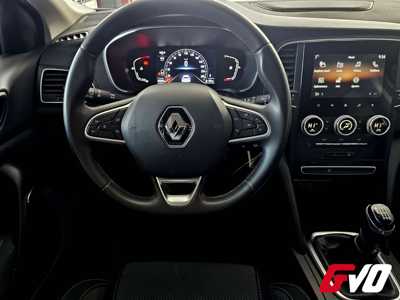 Foto Renault Mégane 31