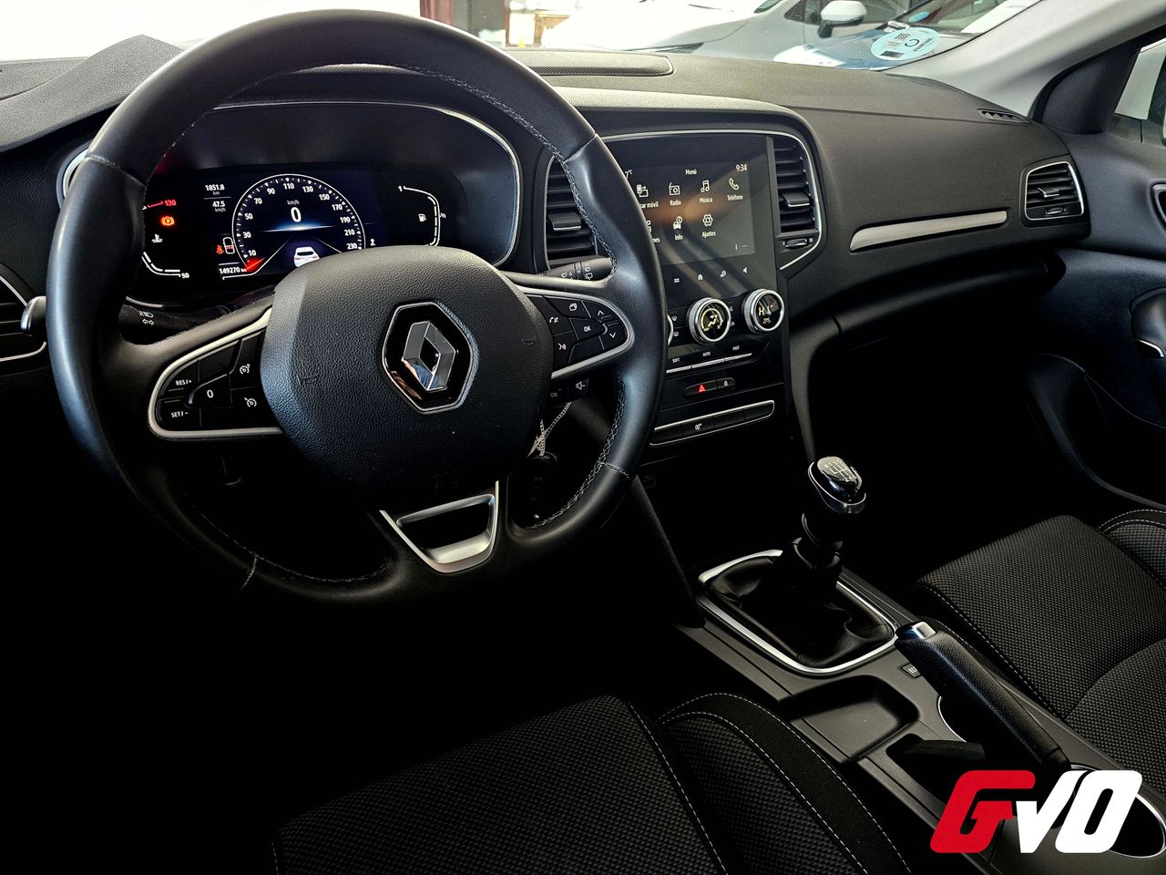 Foto Renault Mégane 32