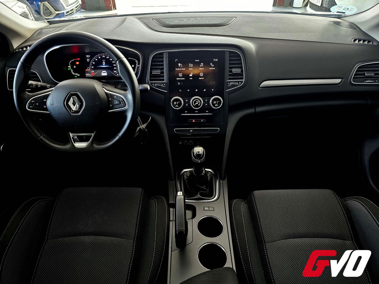 Foto Renault Mégane 33