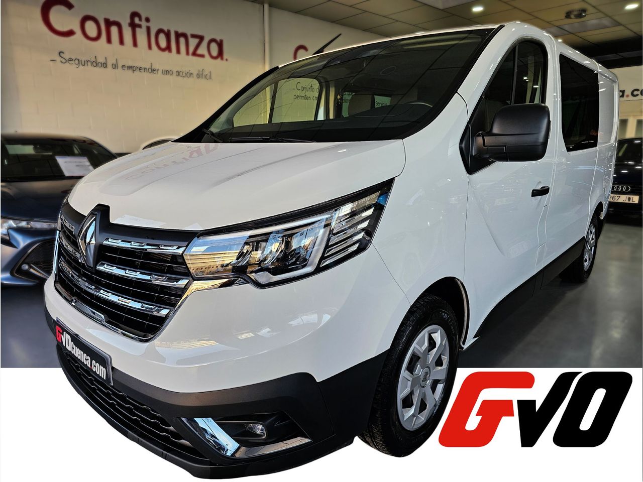 Foto Renault Trafic 1
