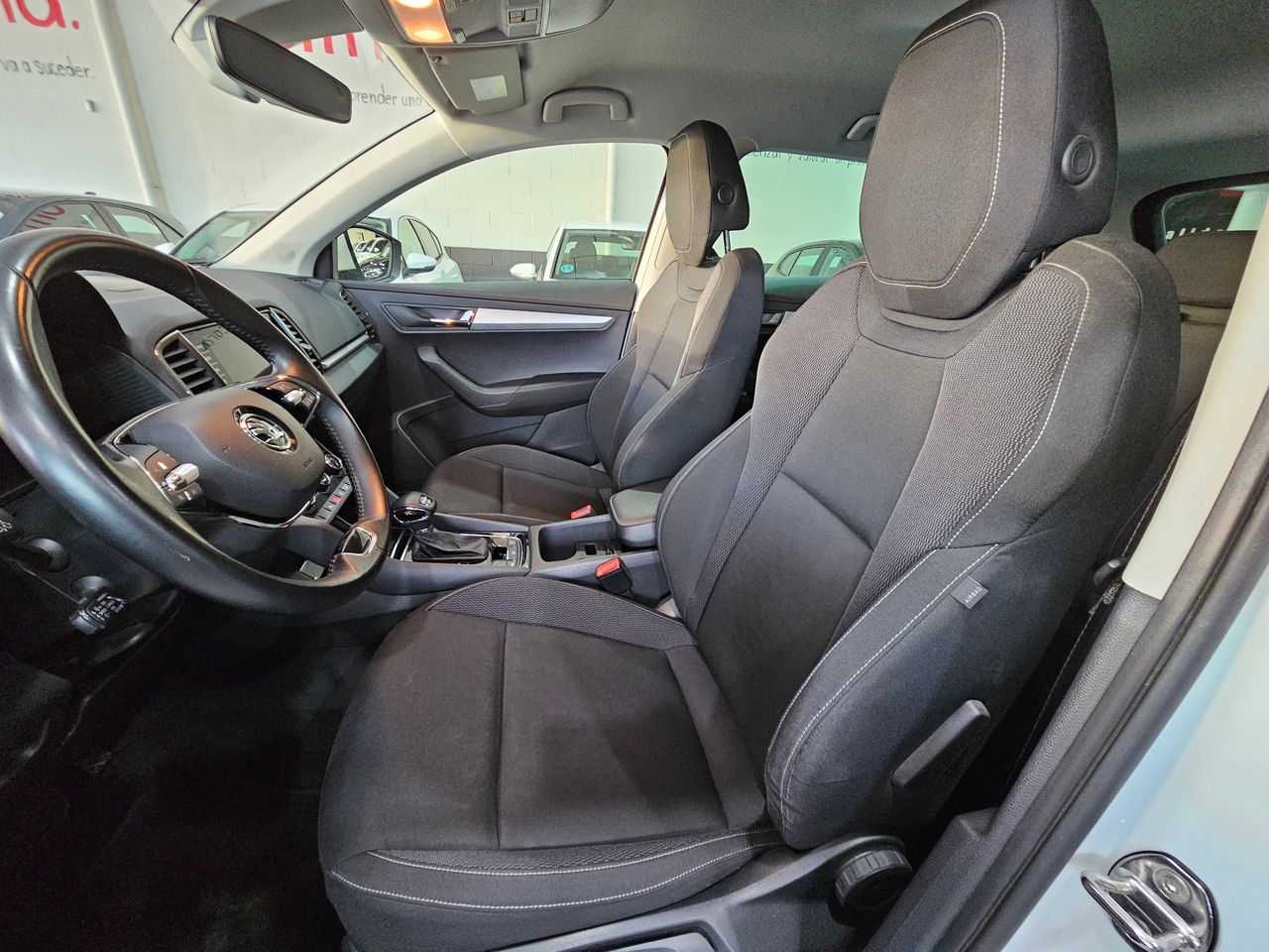 Foto Skoda Karoq 13