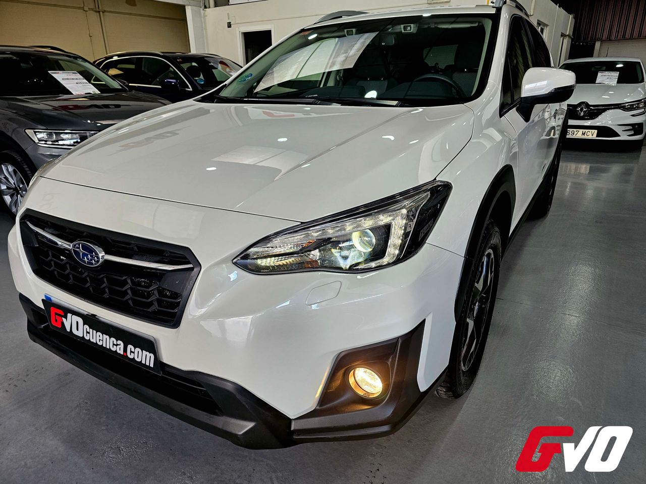 Foto Subaru XV 3
