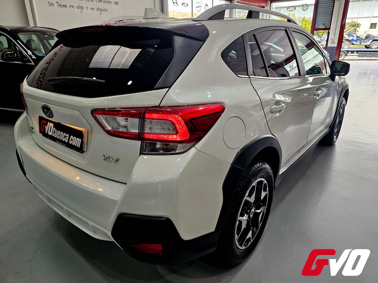 Foto Subaru XV 6