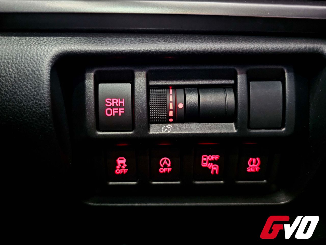 Foto Subaru XV 21