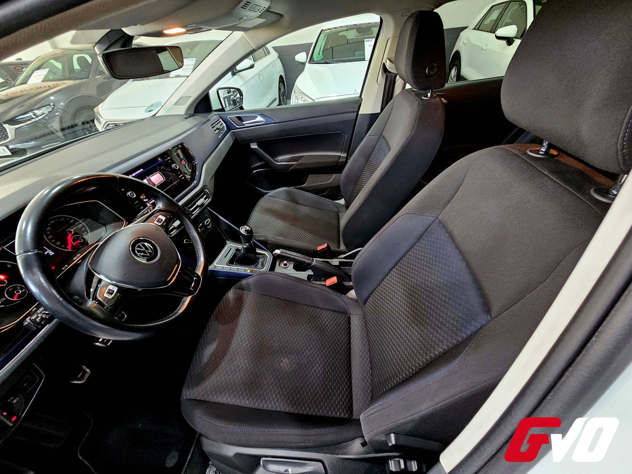 Foto Volkswagen Polo 12