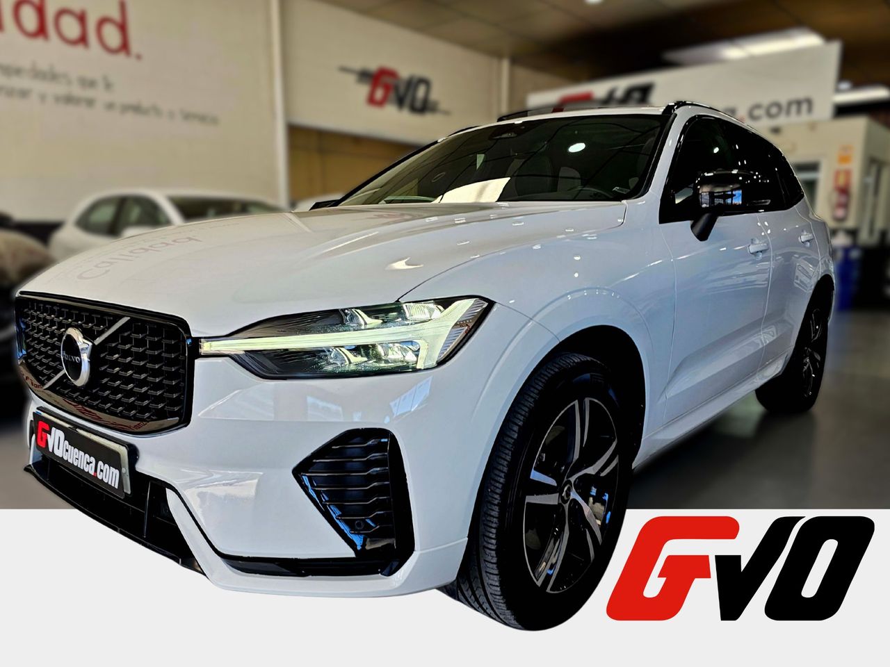 Foto Volvo XC60 1