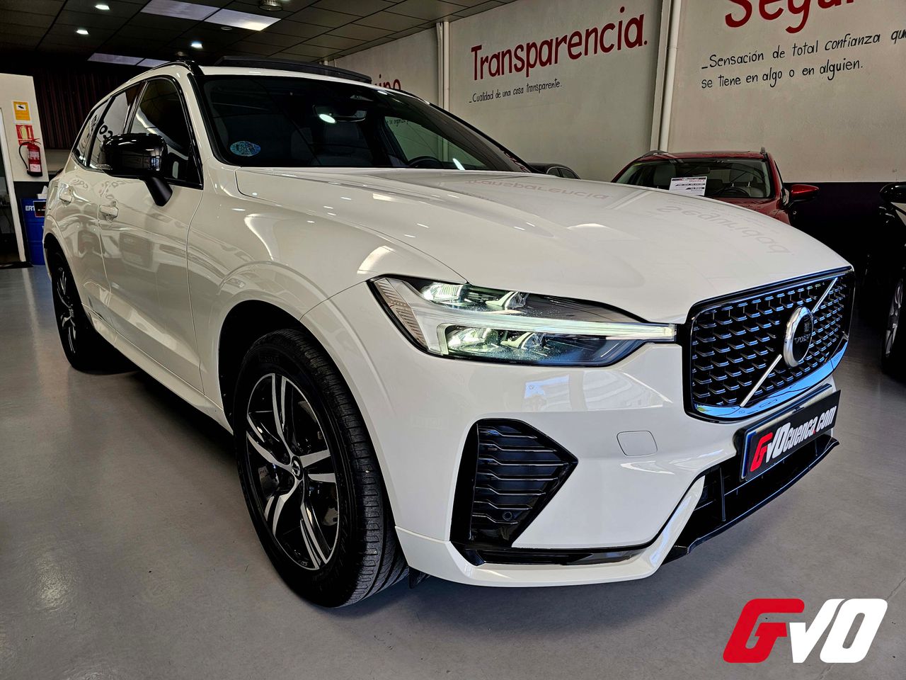 Foto Volvo XC60 5