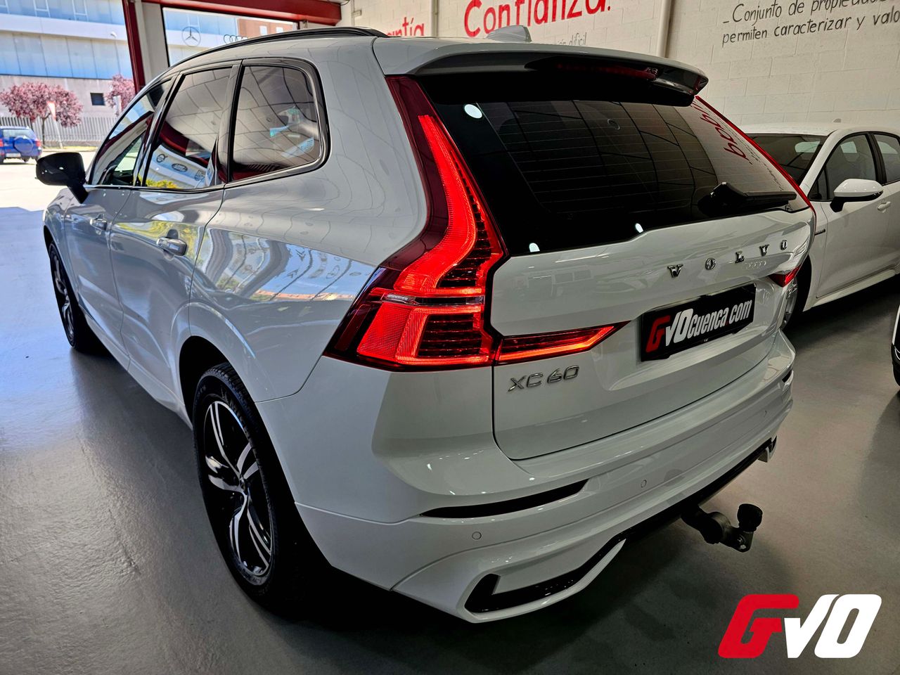 Foto Volvo XC60 8
