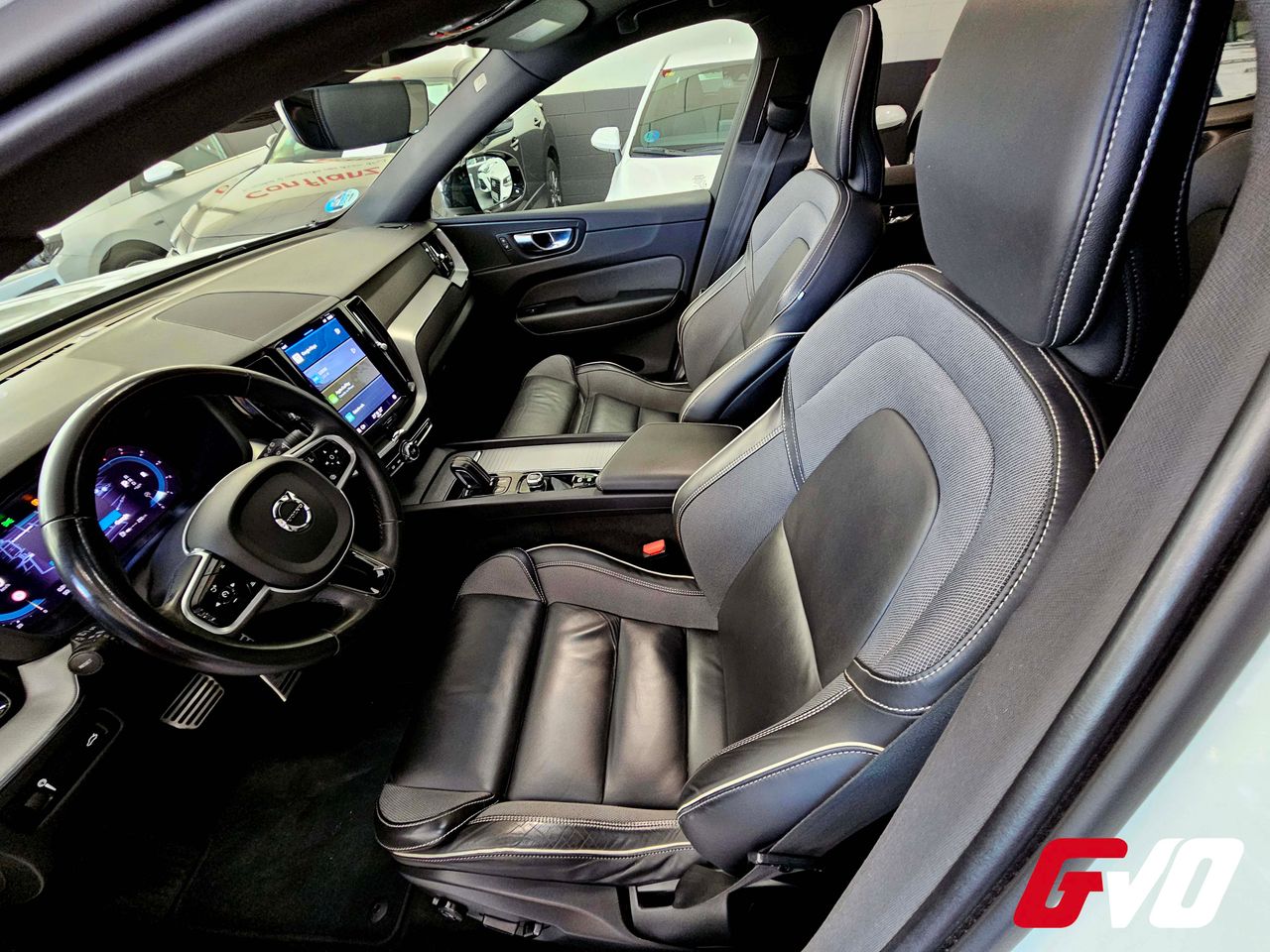 Foto Volvo XC60 14