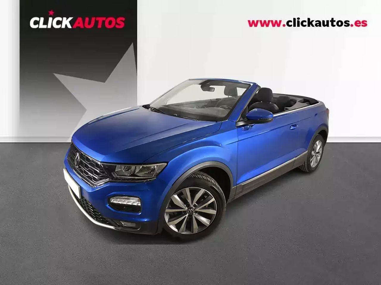 Foto Volkswagen T-Roc 1