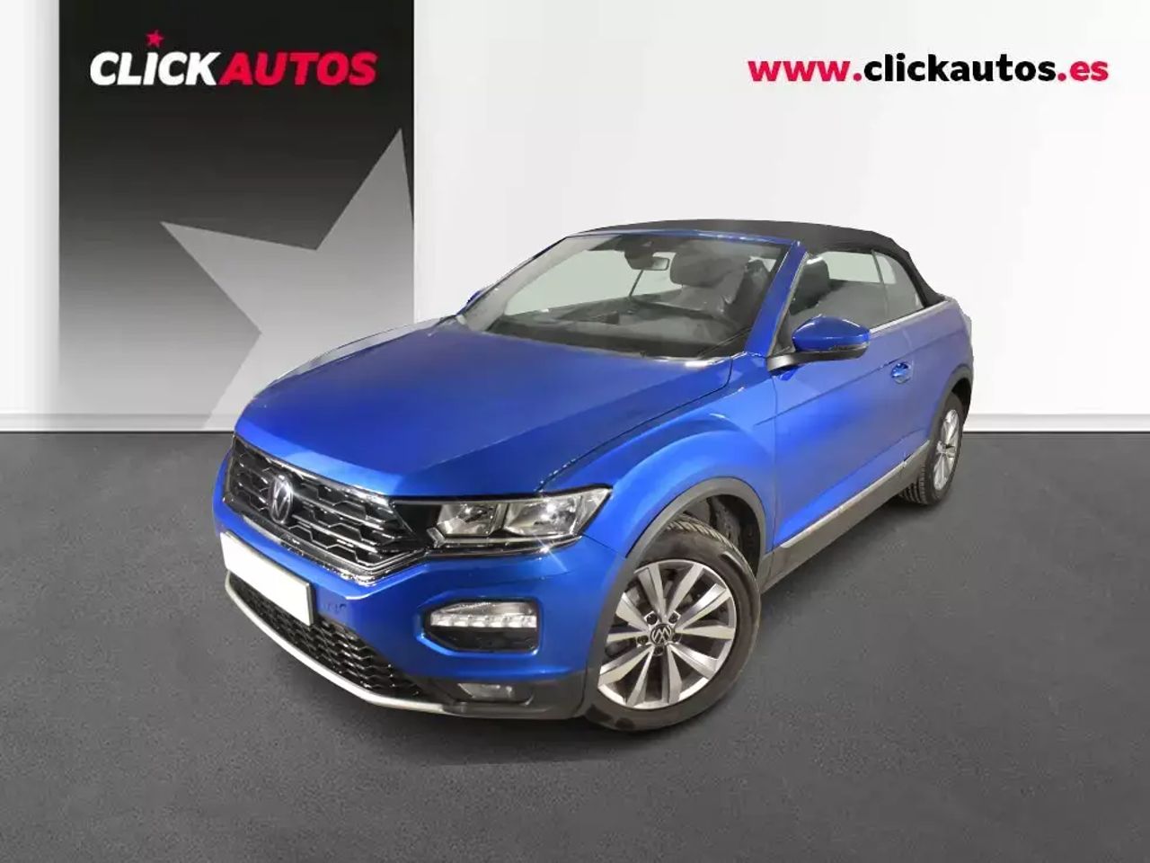 Foto Volkswagen T-Roc 2