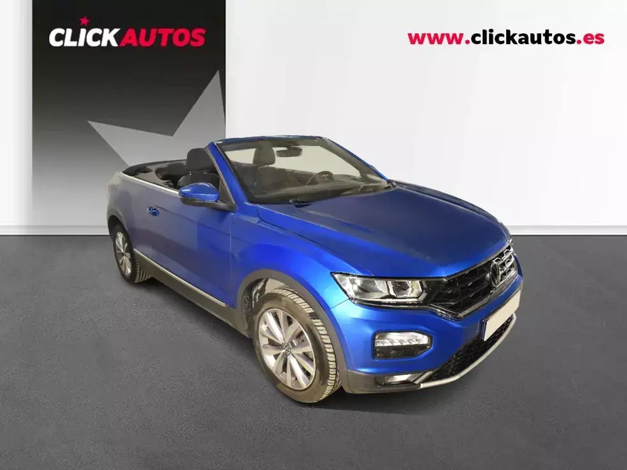 Foto Volkswagen T-Roc 3