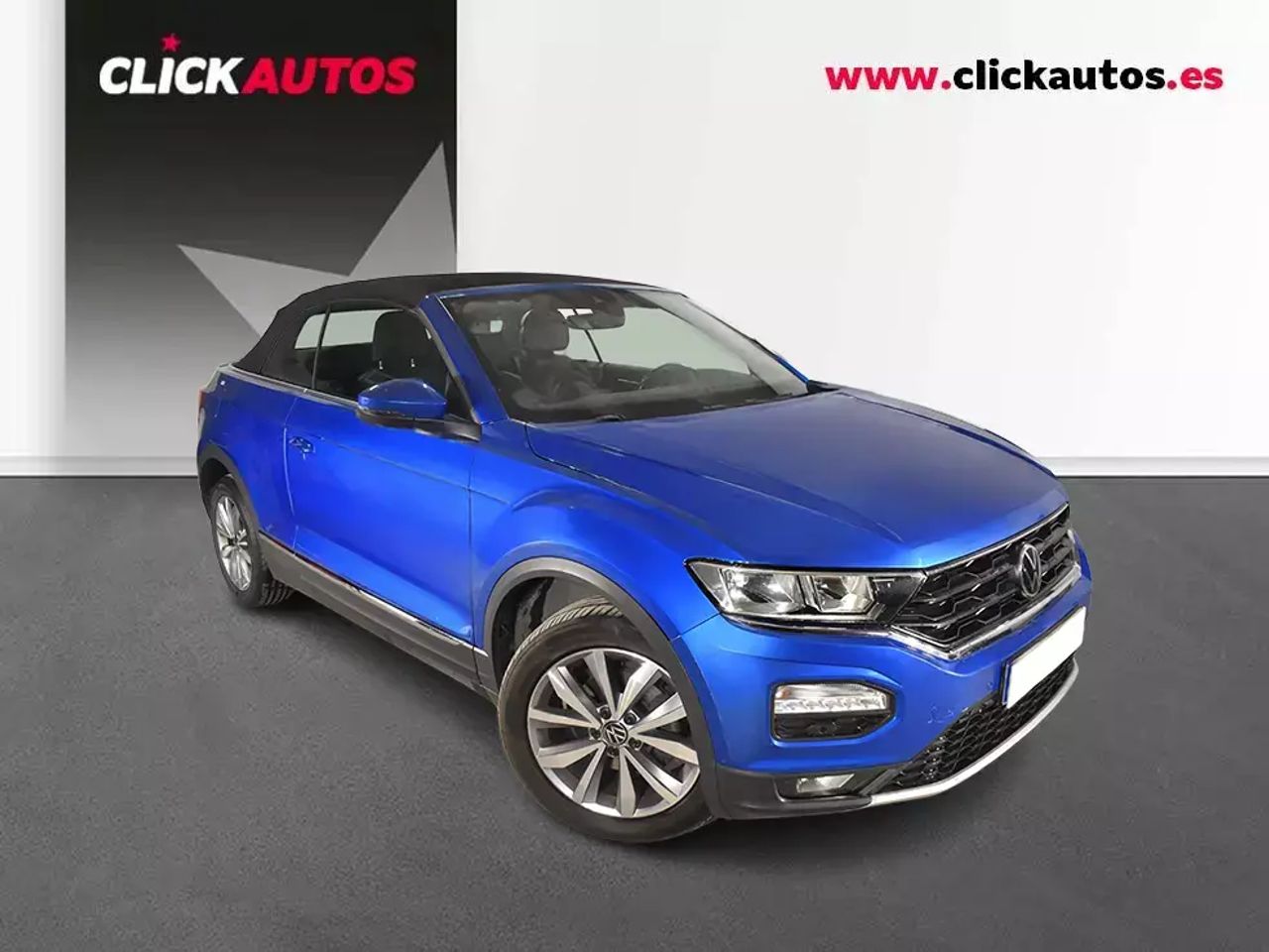 Foto Volkswagen T-Roc 4