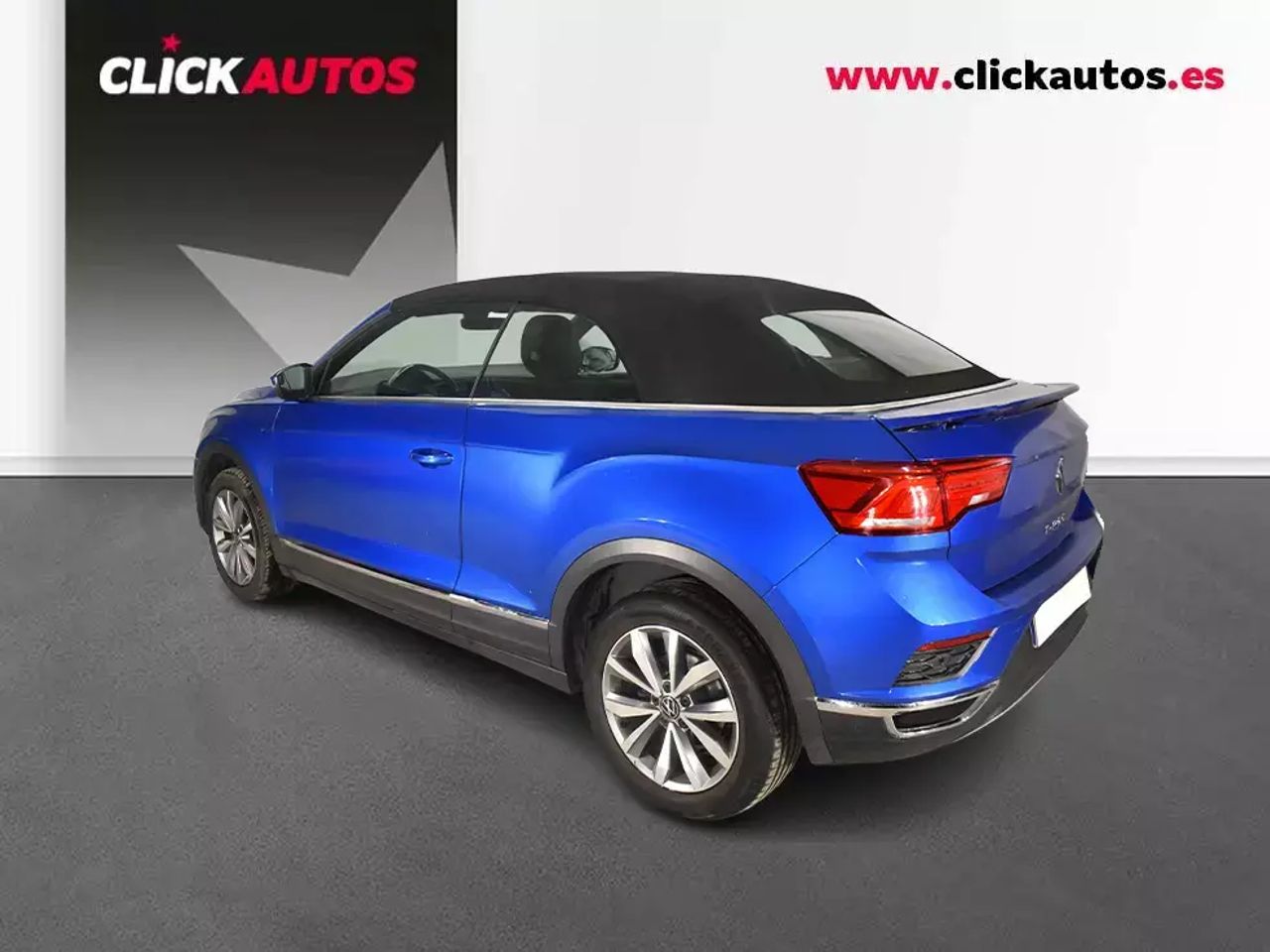 Foto Volkswagen T-Roc 6