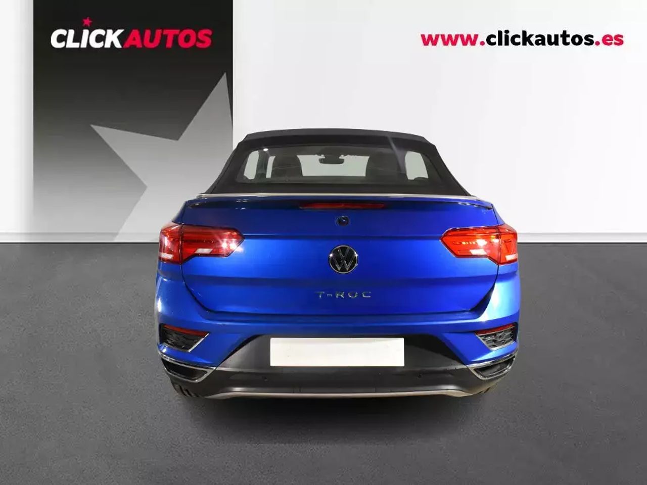 Foto Volkswagen T-Roc 7