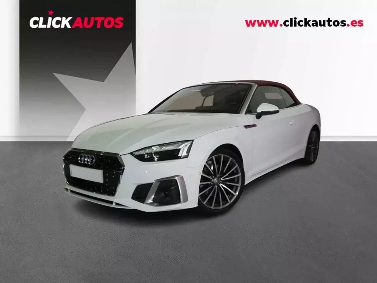 Foto Audi A5 1