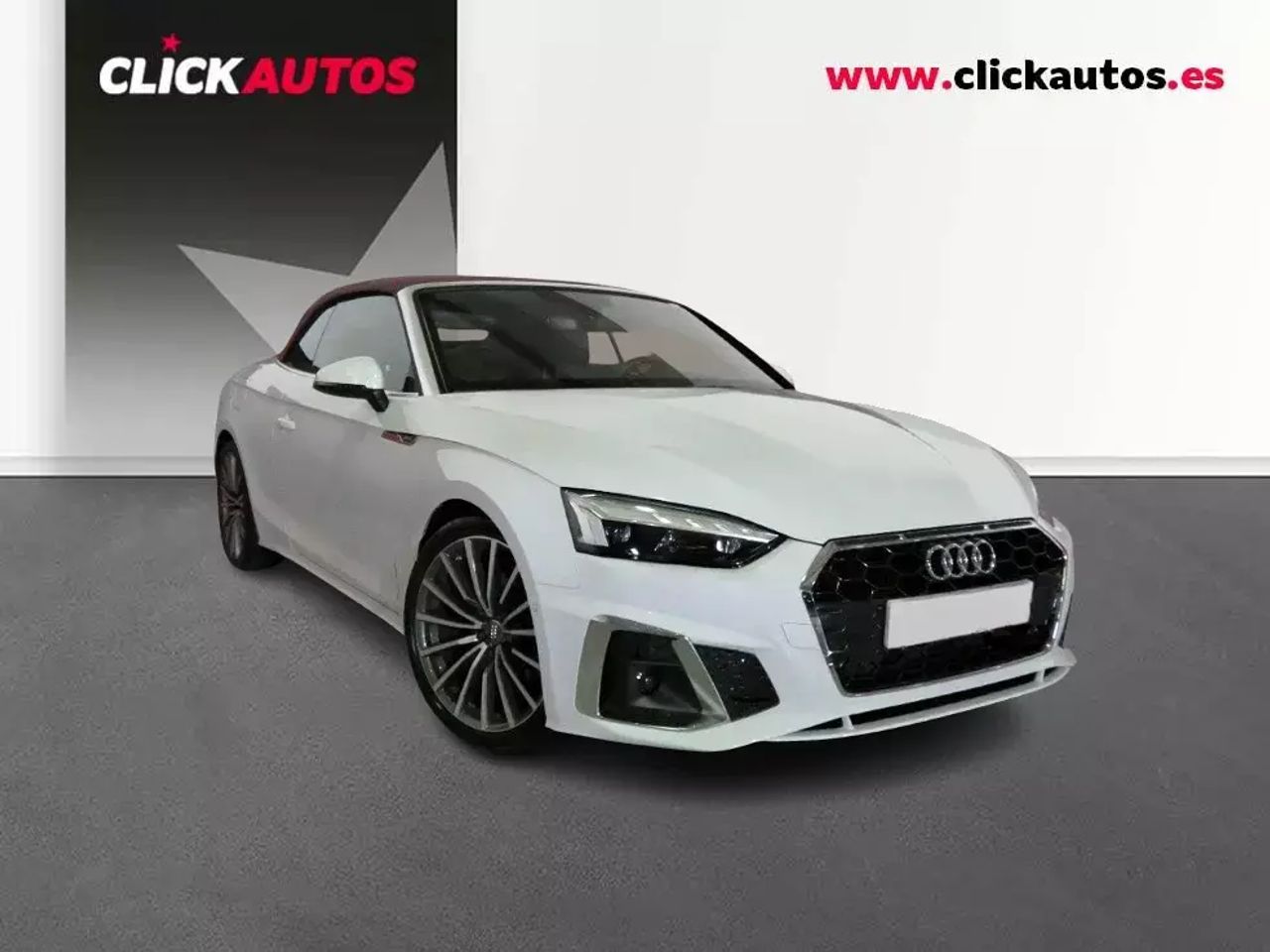 Foto Audi A5 2